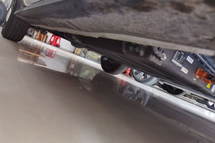 吉利银河 2025款 210km 熊猫卡丁局部细节9001