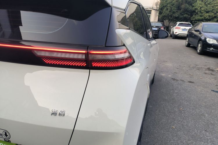 比亚迪 海鸥 2025款 305km 自由版车身外观9