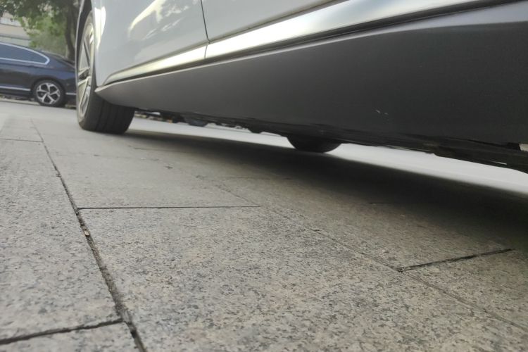 比亚迪 汉 2020款 EV 超长续航版尊贵型局部细节9004