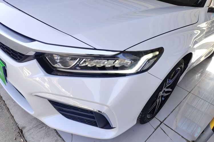 本田 英仕派 2019款 260TURBO 精致版 国VI局部细节36