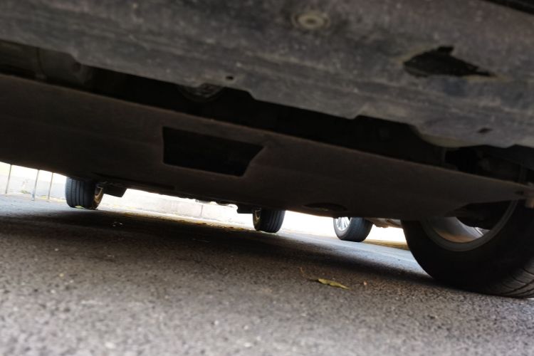 大众 朗逸 2013款 改款经典 1.6L 自动风尚版局部细节9008