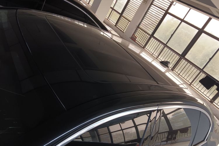 宝马5系 2019款 改款 530Li 领先型 豪华套装局部细节57