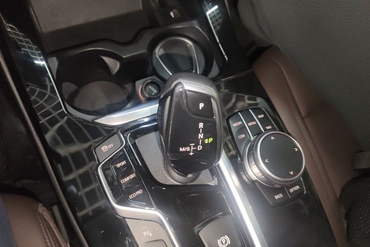 宝马X3 2018款 xDrive25i M运动套装 国VI中控内饰18