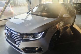 荣威i6 2020款 PLUS 1.6L CVT 4G互联荣耀旗舰版