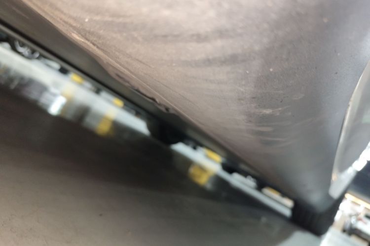 特斯拉 Model Y 2022款 Performance高性能全轮驱动版局部细节9002