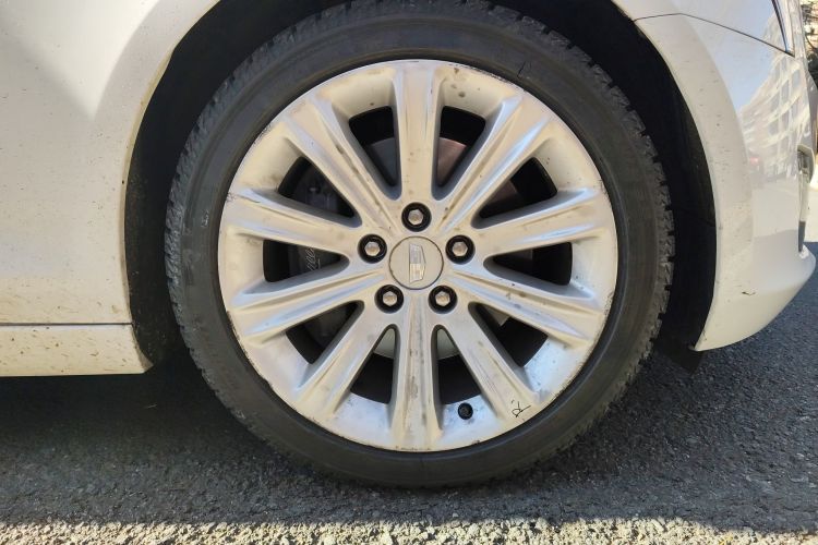 凯迪拉克ATS-L 2016款 28T 技术型车身外观6007