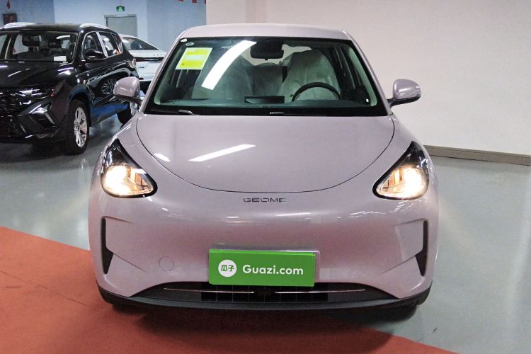 吉利银河 星愿 2026款 310km 青春版车身外观2