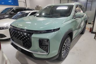 捷途山海L9 2024款 1.5TD 2DHT Max 7座