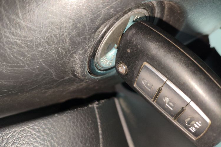 日产 轩逸 2012款 1.6XL 手动豪华版中控内饰11