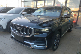 吉利汽车 星越L 2024款 2.0TD DCT EVO两驱长风版