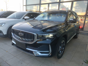 吉利汽车 星越L 2024款 2.0TD DCT EVO两驱长风版