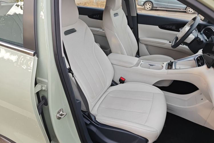 吉利银河 星愿 2025款 UP 410km 探索+版局部细节41