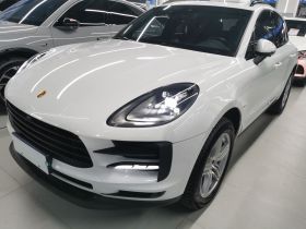 保时捷 2020款 Macan S 3.0T