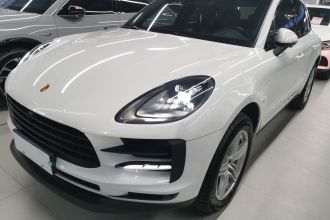 保时捷 2020款 Macan S 3.0T