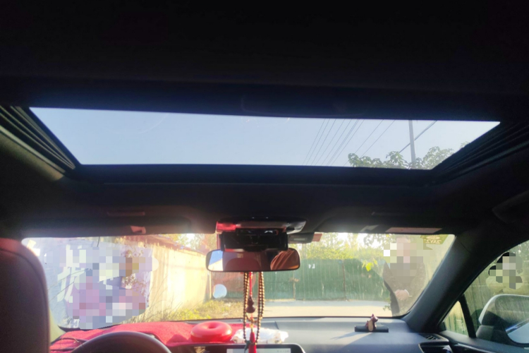 雷克萨斯NX 2023款 350h 前驱 创悦版中控内饰22