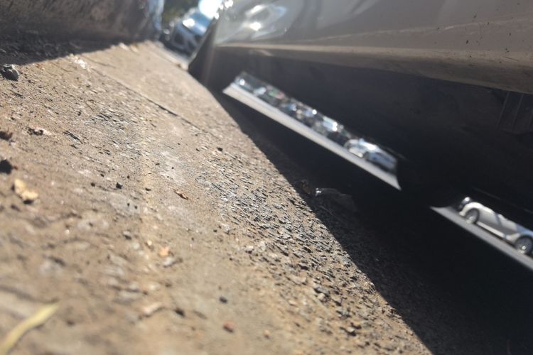 宝马5系 2017款 525Li 豪华设计套装局部细节9001