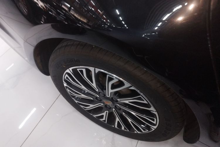 红旗H5 2024款 2.0T 自动智联旗畅版车身外观6008