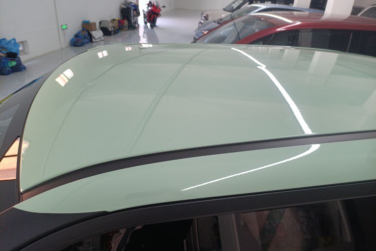 长安启源 长安Lumin 2022款 301km 蜜甜款局部细节57