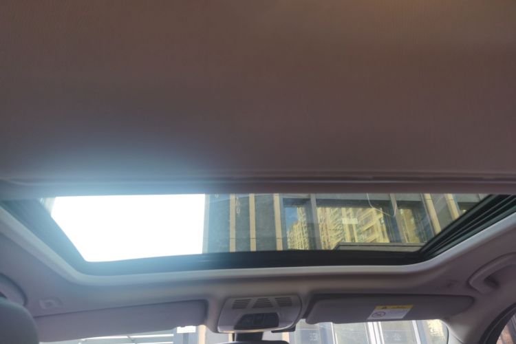 宝马3系 2018款 320Li 时尚型中控内饰22