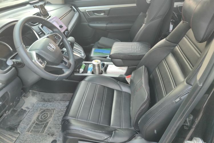 本田CR-V 2021款 240TURBO CVT两驱舒适版局部细节19