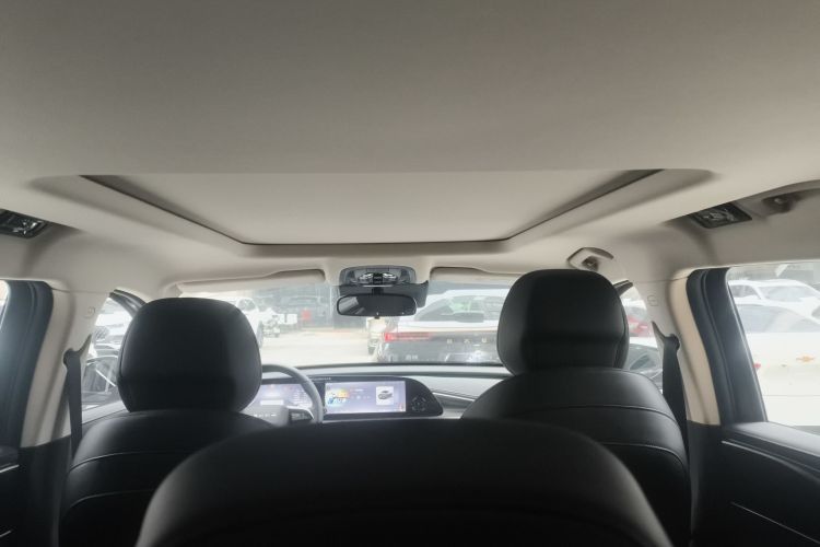 星途凌云 2024款 300T 两驱星耀版局部细节22