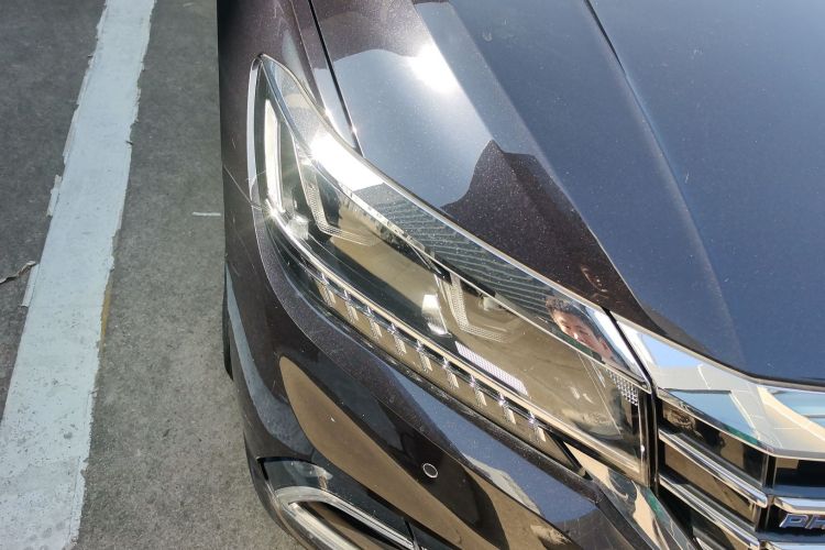 大众 帕萨特新能源 2019款 430PHEV 混动豪华版车身外观6001