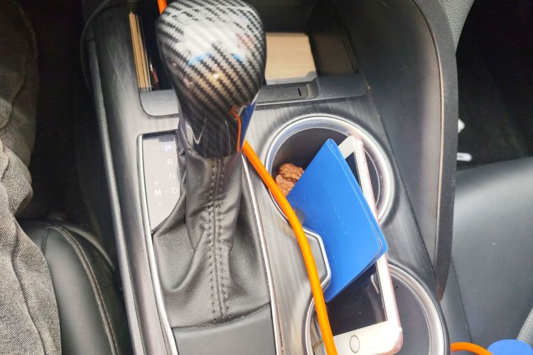 丰田 凯美瑞 2021款 2.0G 豪华版中控内饰18