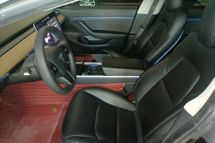 特斯拉 Model 3 2020款 标准续航后驱升级版局部细节19