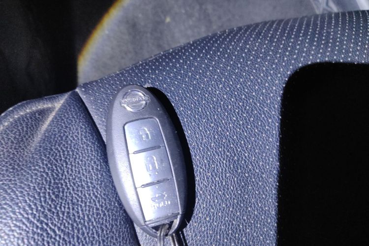 日产 轩逸 2022款 经典 1.6XE CVT舒适版中控内饰11