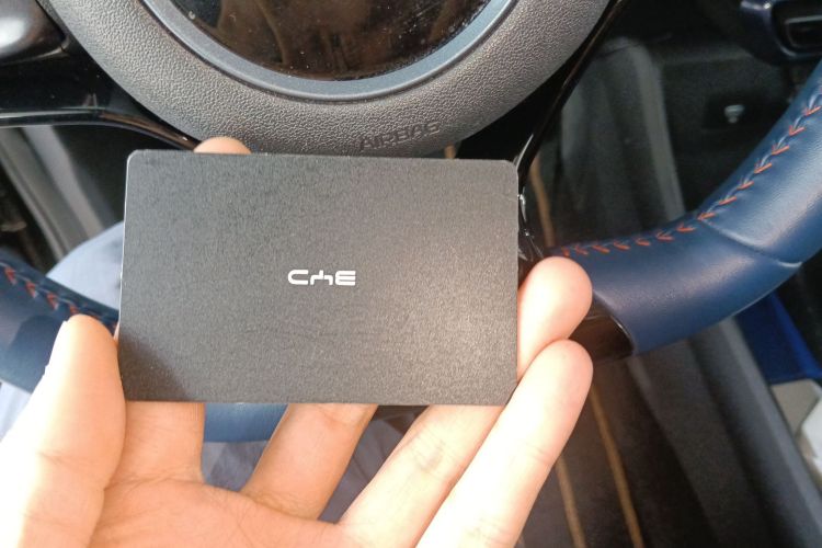 比亚迪 海鸥 2023款 自由版中控内饰7001