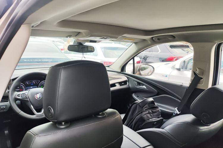 别克 昂科威 2019款 20T 两驱领先型 国V局部细节22