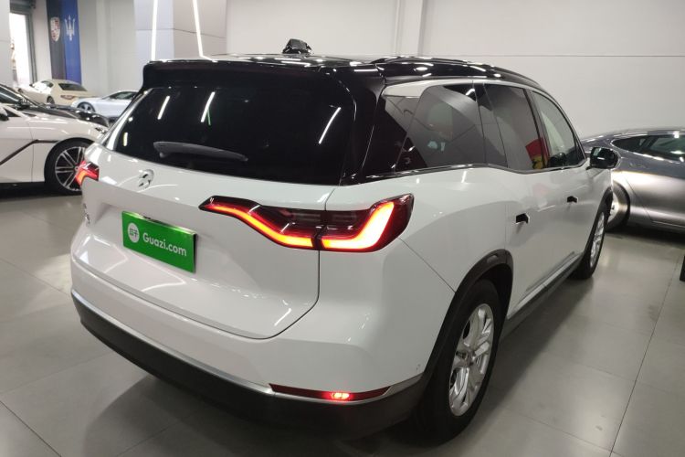 蔚来ES8 2020款 580KM 六座版车身外观6005