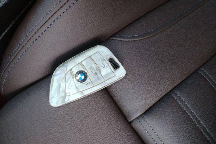 宝马X3 2021款 xDrive28i 豪华套装中控内饰7001