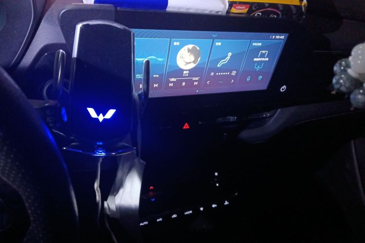 五菱汽车 五菱凯捷 2020款 1.5T CVT旗舰型中控内饰16