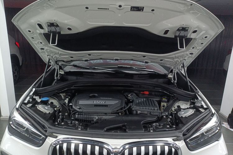 宝马X1 2021款 sDrive25Li 领先型局部细节24