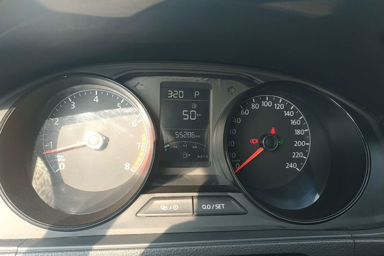 大众 2019款 朗逸启航 1.5L 自动风尚版 国VI中控内饰14