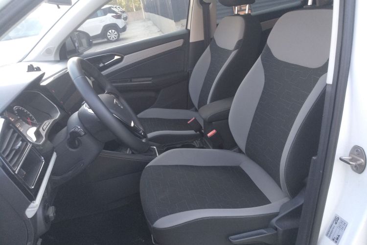 捷达VS5 2023款 280TSI 自动进取型中控内饰19