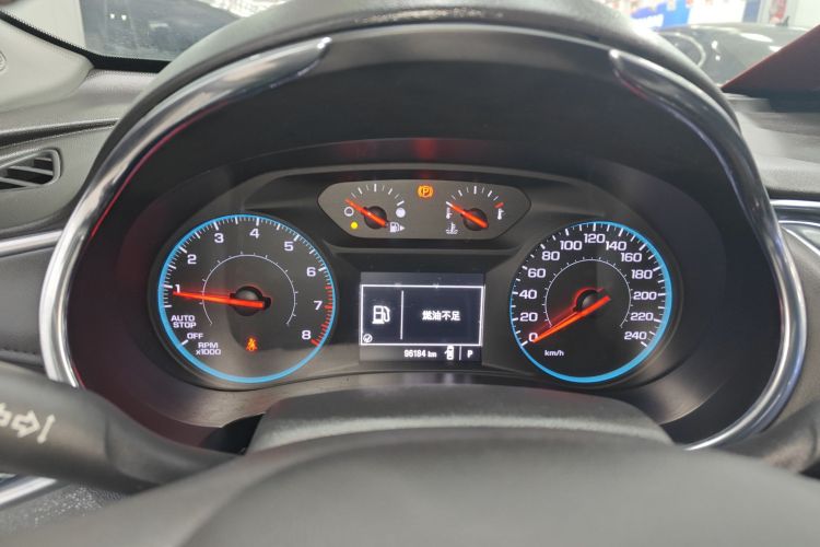 雪佛兰 迈锐宝XL 2017款 1.5T 自动锐驰版局部细节14