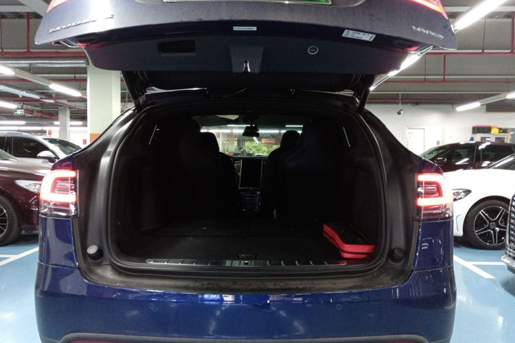 特斯拉 2017款 Model X 100D 长续航版局部细节23