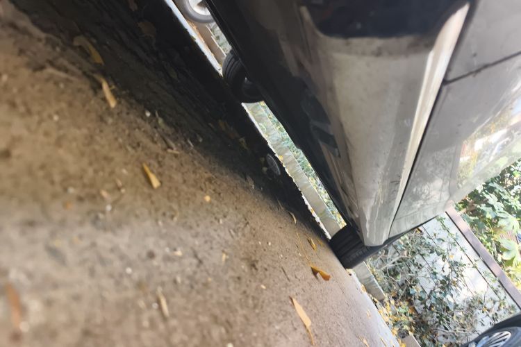 奔驰B级 2012款 B 200局部细节9004