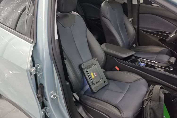 别克 微蓝6 2022款 插电混动 互联智享型局部细节41