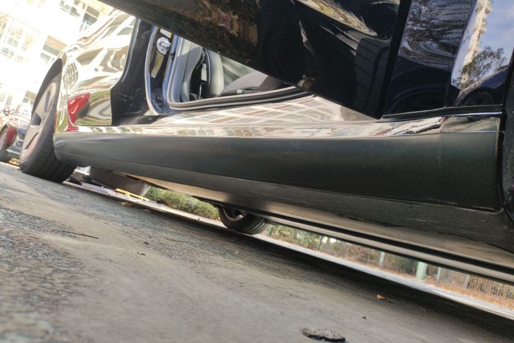 特斯拉 Model 3 2021款 标准续航后驱升级版 3D6局部细节9001