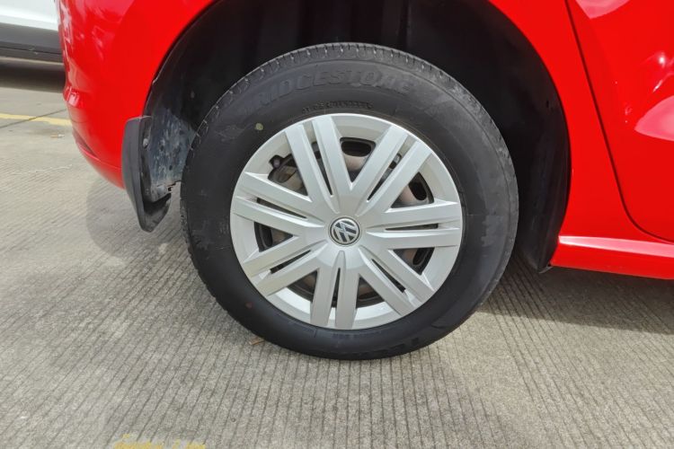 大众 Polo 2016款 1.4L 自动风尚型车身外观6008