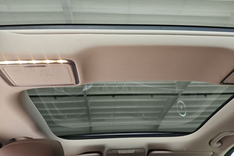 奔驰E级 2020款 改款 E 300 L 殊享版局部细节22