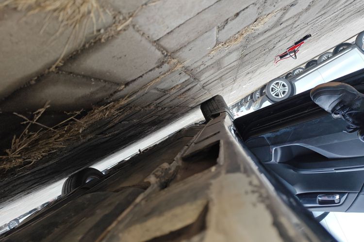 本田 雅阁 2016款 2.0L 精英版局部细节9002