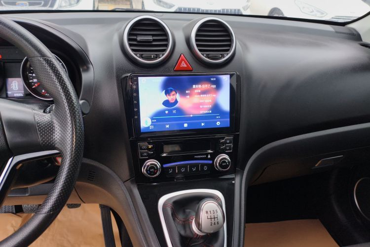 哈弗H6 2016款 升级版 1.5T 手动两驱超值型局部细节16