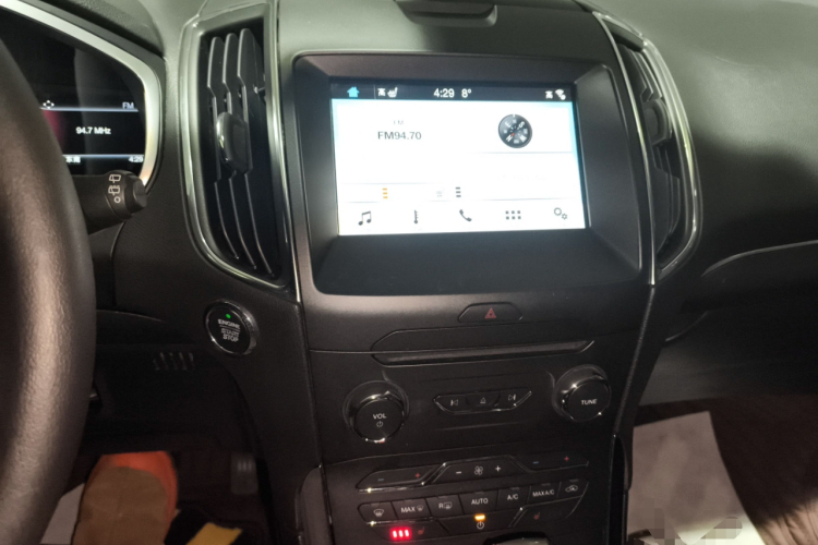 福特 锐界 2018款 EcoBoost 245 两驱豪锐型 7座 国V局部细节16