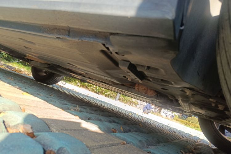 领克02 2018款 1.5T DCT两驱劲Pro版 国V局部细节9001