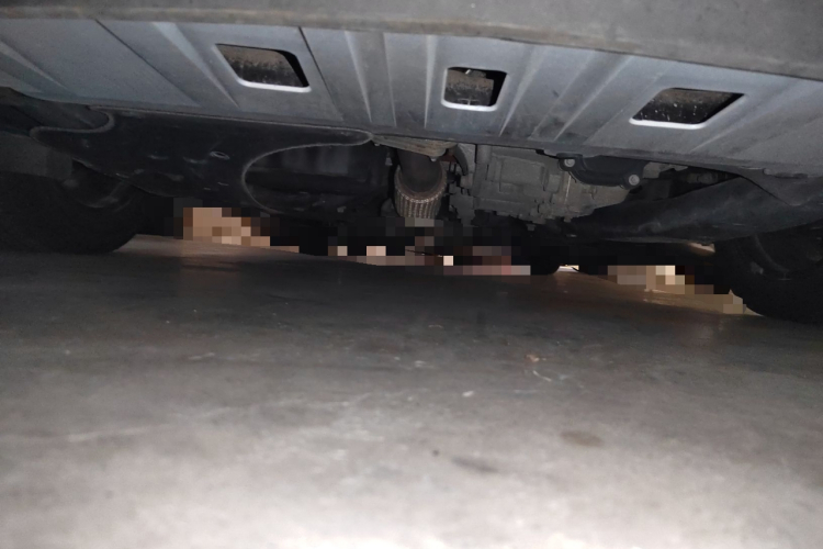 雪佛兰 科鲁泽 2022款 轻混 RS 330T 自动畅快版局部细节9008