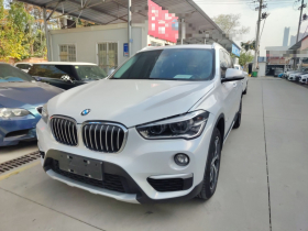 宝马X1 2018款 xDrive20Li 尊享型